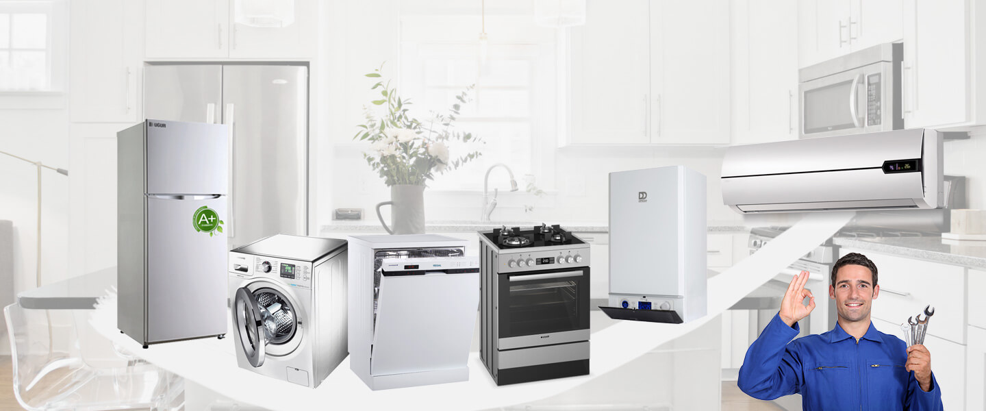 Gerger Alarko Servisi